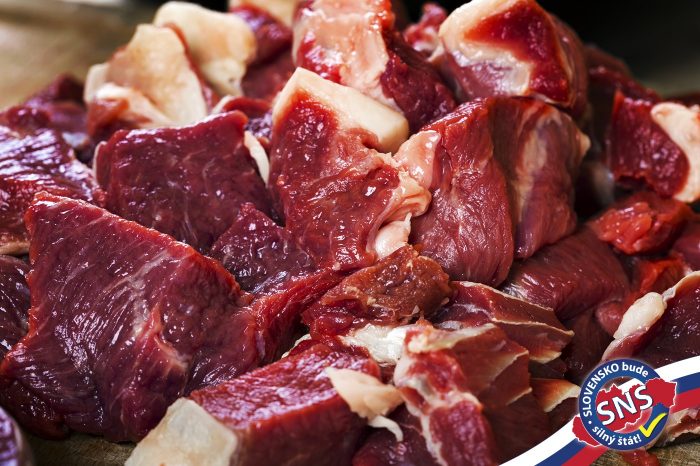 E. Antošová  a G. Matečná: Rizikovej konzumácii mäsových výrobkov v reštauráciách odzvonilo. Spotrebiteľ bude informovaný o pôvode mäsa.