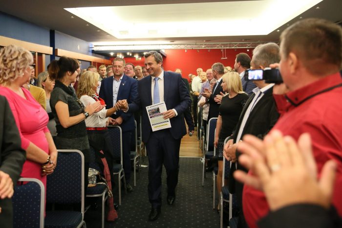 Krajské snemy SNS na východnom Slovensku