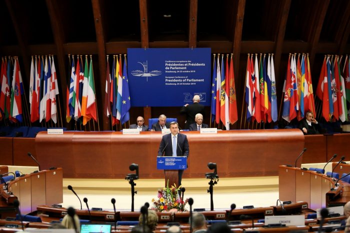 Andrej Danko: Zabudnime na traumy z minulosti a riešme výzvy súčasnosti