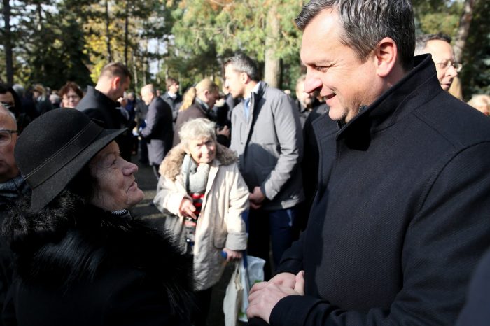 Andrej Danko: Pracujme na tom, aby jedinou súčasnou ideológiou bolo používanie zdravého rozumu a čistého srdca