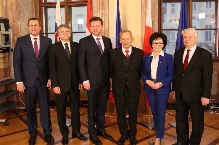 Andrej Danko: Slovensko si zaslúžilo stať sa suverénnym a samostatným štátom, ktorý je spolu so štátmi V4 dynamickým prvkom EÚ