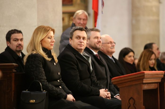 Andrej Danko: Rok 2020 bude plný výziev, ktoré musíme zdolať spoločne, ale aj príležitostí, ktoré by sme mali využiť