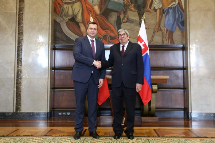 Andrej Danko: Portugalsko je inšpirujúce. V oblasti cestovného ruchu a výstavby infraštruktúry sa máme čo učiť