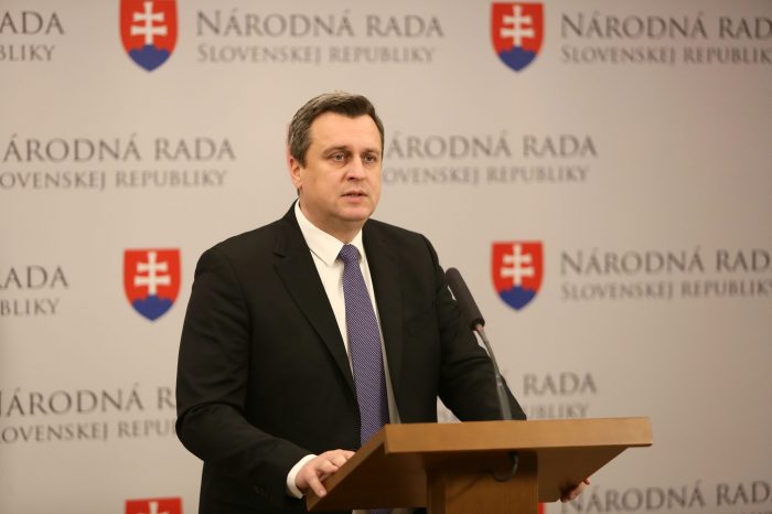 Slovenská republika musí chrániť svoju bezpečnosť