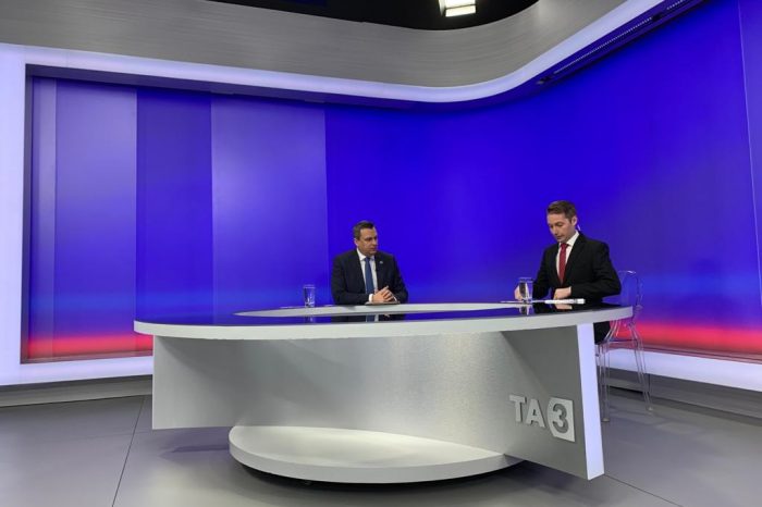 Andrej Danko: Zrušíme diaľničné známky, pokiaľ nebudú postavené diaľnice