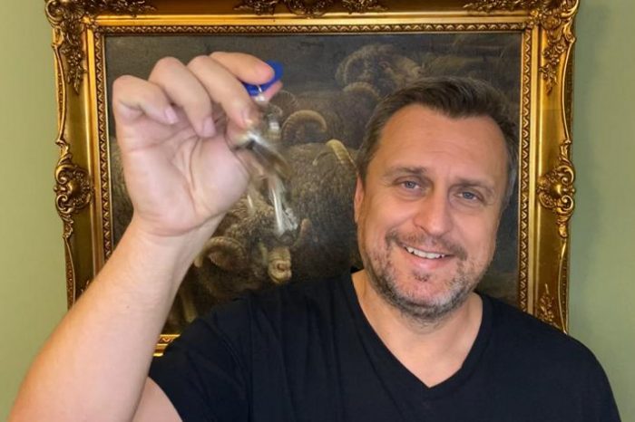 Andrej Danko Zaštrngajme na prechádzke kľúčmi Matovičovej vláde. ??