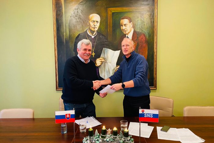 Novoročná dohoda za lepšie Slovensko