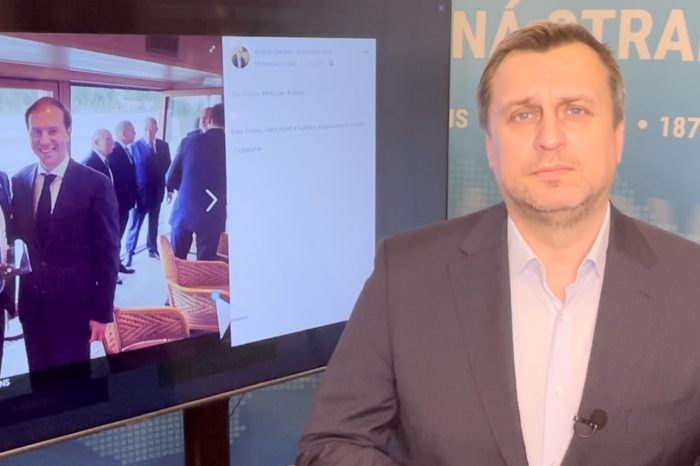 Andrej Danko OBYČAJNÝ ČLOVEK MATOVIČ A SPUTNIK