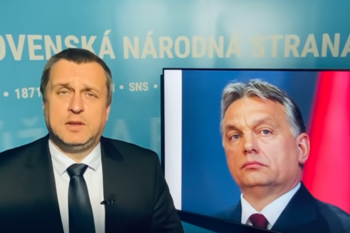 Andrej Danko “Maďari nám berú Sputnik”