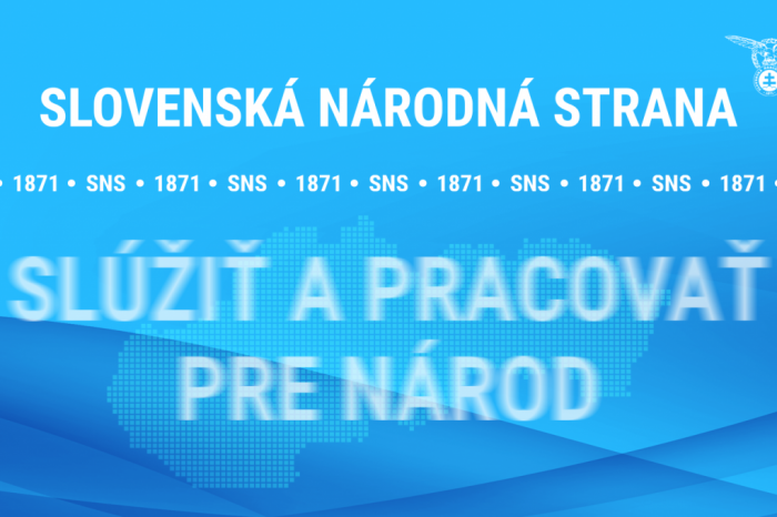 Sme najsilnejšou národnou stranou.