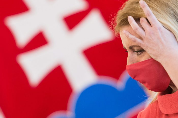 Slovenská národná strana  vyzýva prezidentku Zuzanu Čaputovú, aby si bezodkladne plnila protokolárne a štátnické povinnosti.