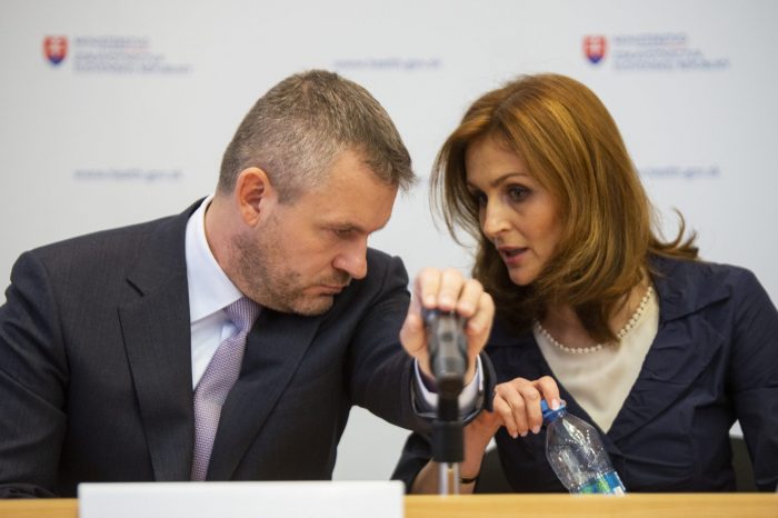 Slovenská národná strana odmieta experimenty na úkor občanov. Najlepšia vizitka lekára je spokojný pacient