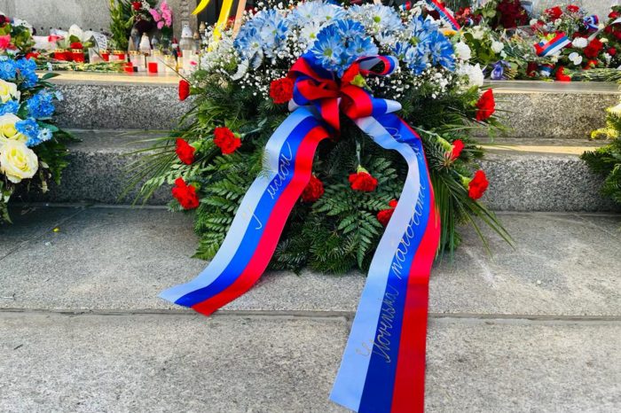 Provokatéri a bitkári nás dnes na Slavíne nezastavili.