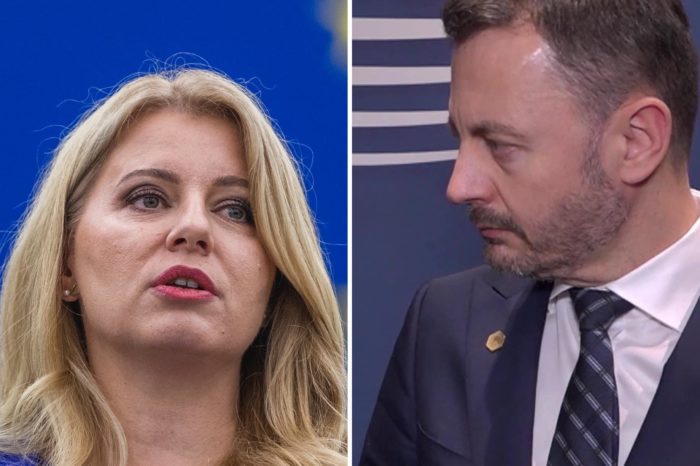 Slovenská národná strana vyzýva prezidentku Čaputovú, aby okamžite menovala úradnícku vládu.