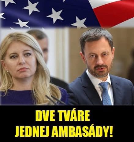 KRYJE ČAPUTOVÁ HEGERA? ÁNO, USA TO TAK VYHOVUJE!
