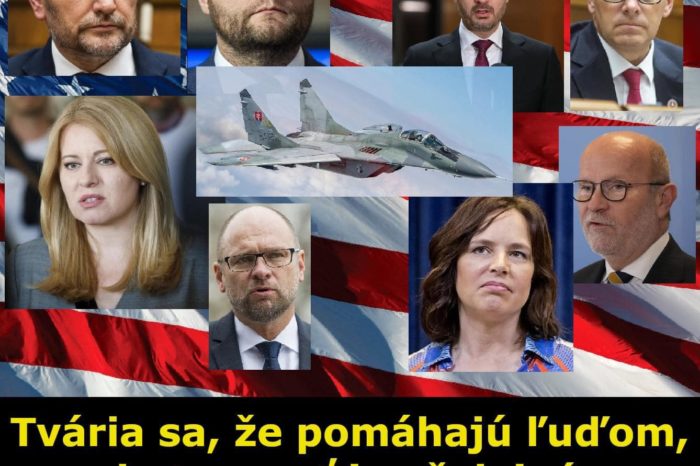 CHLIEB, MIGY A VLÁDNE KLAMSTVÁ!