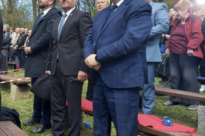 493 púť v Nitrianskej Blatnici.