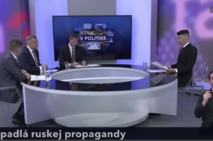 Kresťanské určite nie je dodávať zbrane na Ukrajinu. KDH sa mýli.