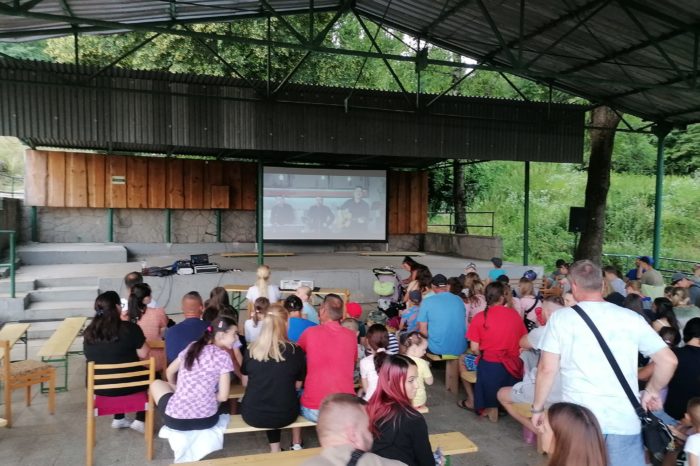 Letné kino