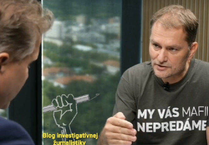 Vrchol slovenského absurdistanu a politického primitivizmu.