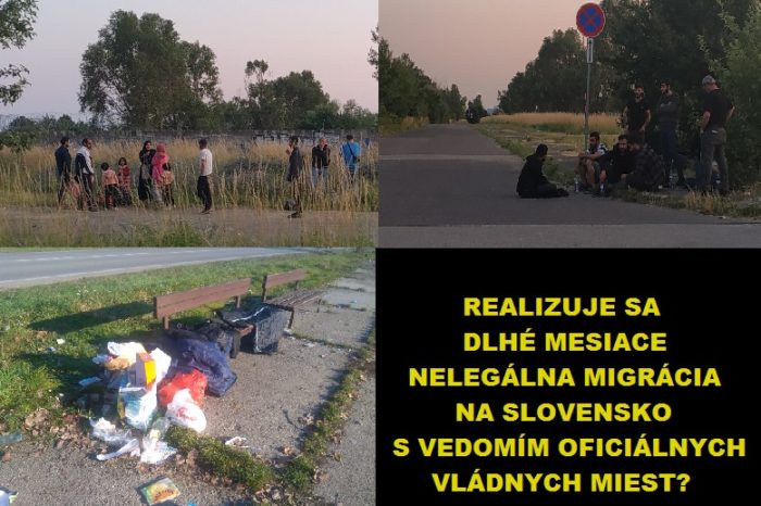 TERAZ VÁS NA MINISTERSTVE VNÚTRA ZOBUDILI?