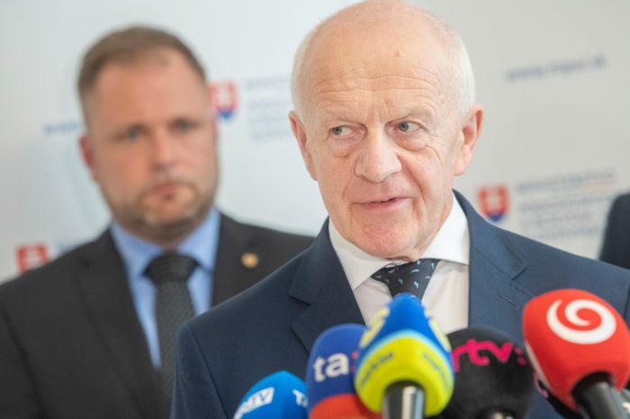 Slovensko nesmie podľahnúť nátlaku Ukrajiny na dovoz poľnohospodárskych komodít