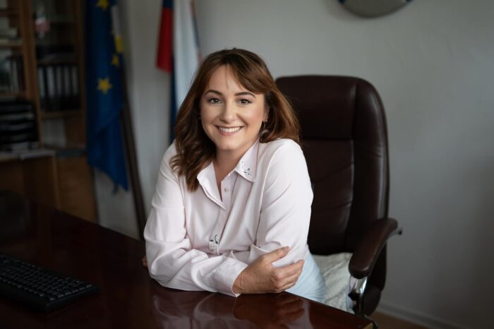 Záleží jej na deťoch, obci a agrorezorte
