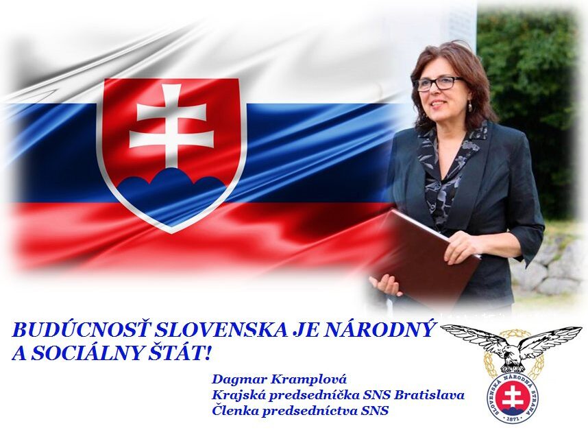 SLOVENSKO, ĎAKUJEME ZA DÔVERU