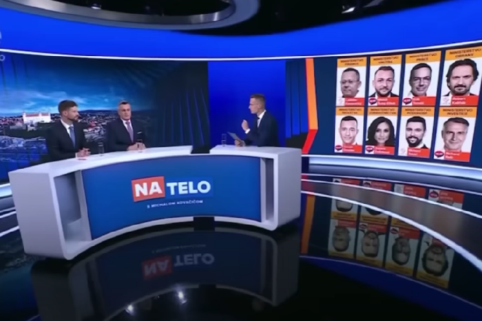 PROGRESÍVCI zneužívajú úrad prezidentky na “bombardovanie” našich nominantov.