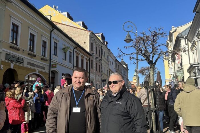 V Banskej Bystrici sa tradične rozlúčili so zimou