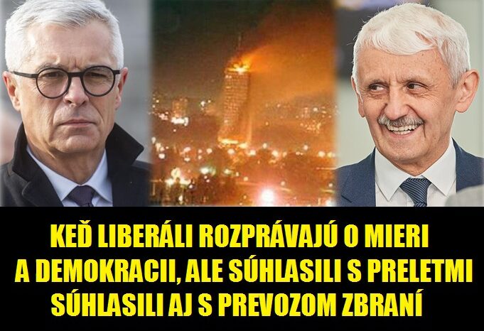 DVADSAŤPÄŤ ROKOV OD AGRESIE ARMÁD NATO PROTI SRBSKU