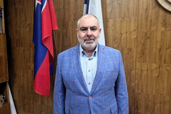 Premiér Slovenskej republiky.