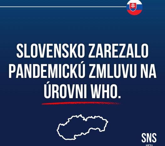 Slovensko sa nahlas ozvalo