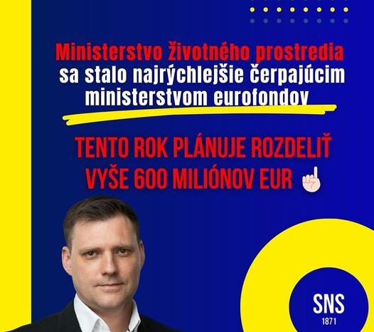 Ministerstvo životného prostredia