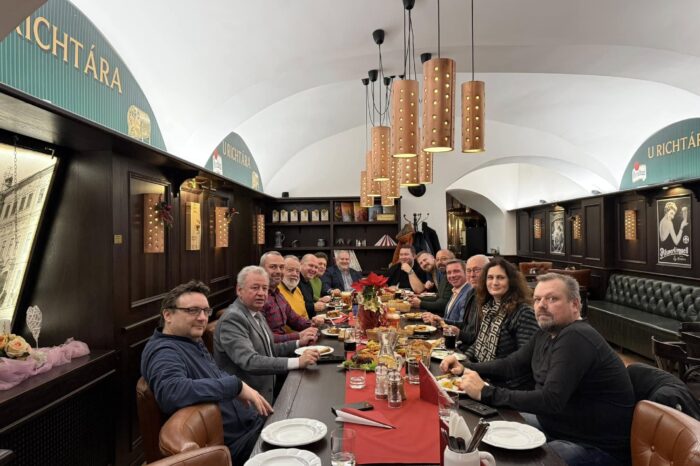 18. decembra zasadala Krajská rada SNS Banskobystrického kraja