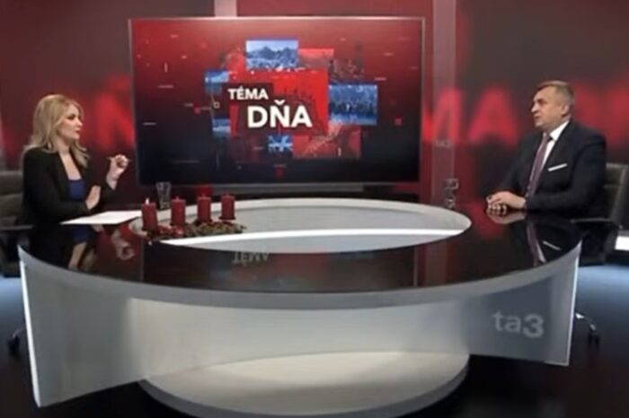 Migaľ zjavne nepochopil vážnosť situácie.