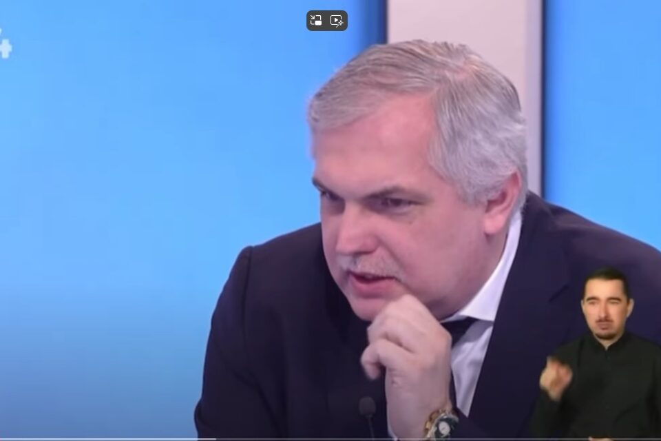 Je NONSENS, aby sme mali v legislatíve tehotnú osobu a už vôbec žiaden INTERSEX.