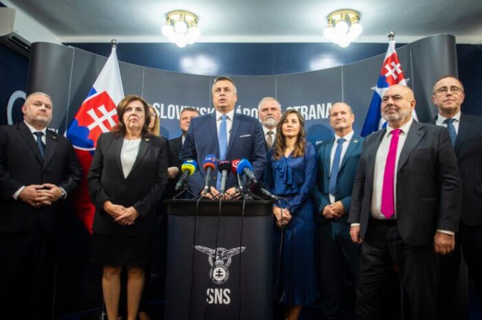 RAZANTNE A PRINCIPIÁLNE ZA NÁRODNO-ŠTÁTNE ZÁUJMY SLOVENSKA!