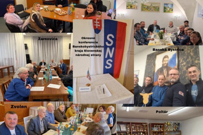 Skutočná politika sa neodohráva iba v televíznom prenose...
