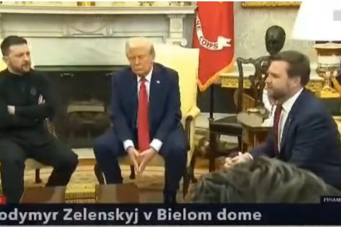 Zelenský dnes bude zle spať…👀