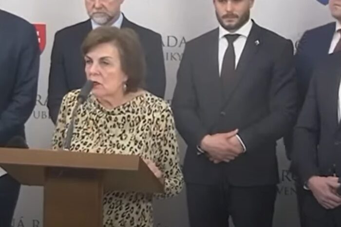 …môžeme hovoriť o podozrení z medzinárodnej korupcie…