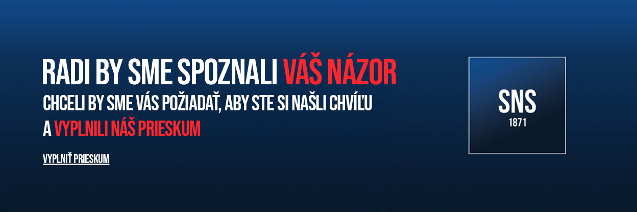 SNS Prieskum