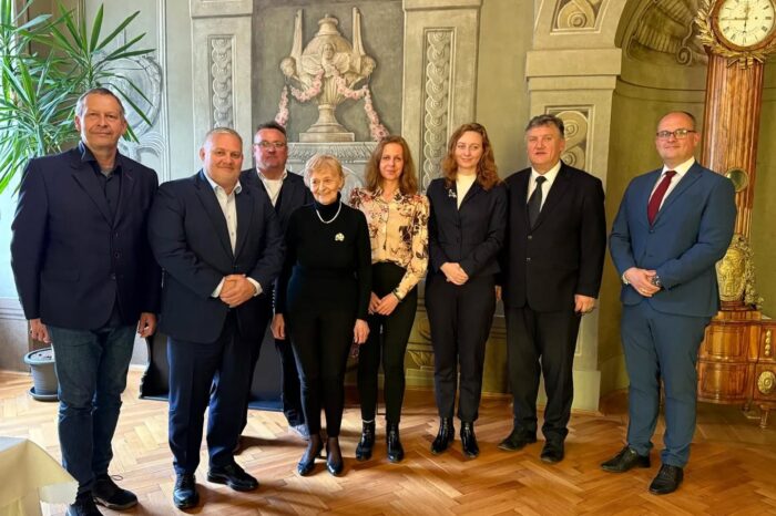 Valné zhromaždenie záujmového združenia Slovenské dedičstvo UNESCO