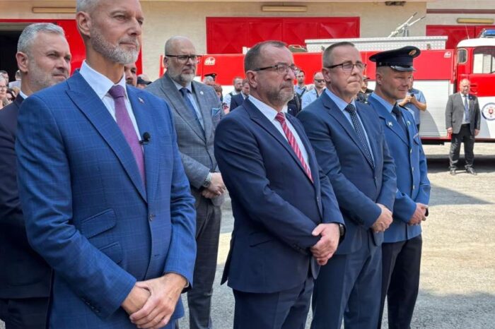 150 ROKOV HASIČSKEJ TRADÍCIE V DOBŠINEJ
