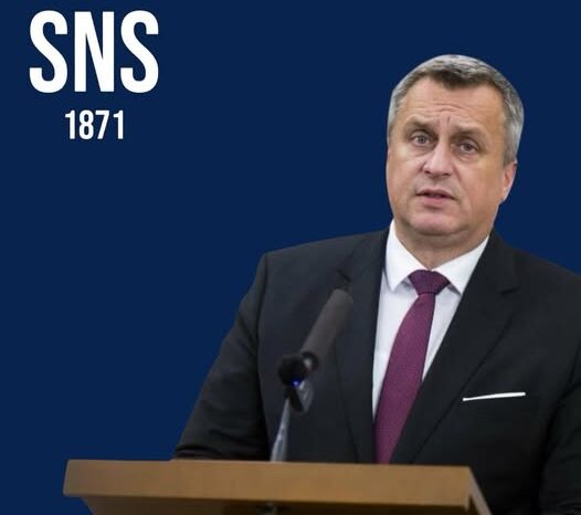 Slovenská národná strana protestuje proti politickému tlaku