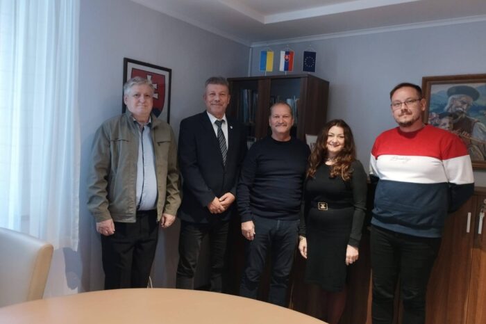 Návšteva Múzea ukrajinskej kultúry vo Svidníku