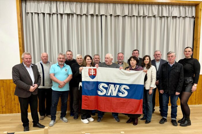 OKRESNÁ KONFERENCIA V ŽILINE