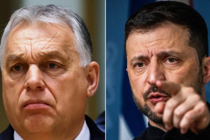 Zelensky si píli konár pod sebou...
