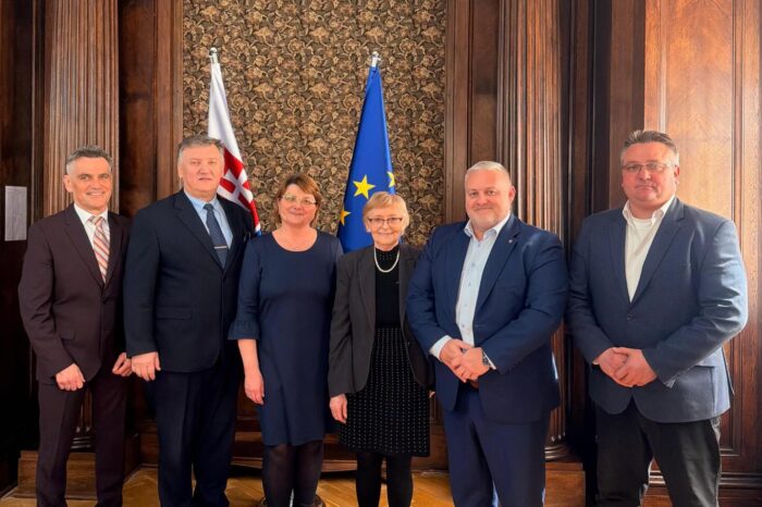 Pracovné rokovanie so zástupcami Združenia miest a obcí Slovenska