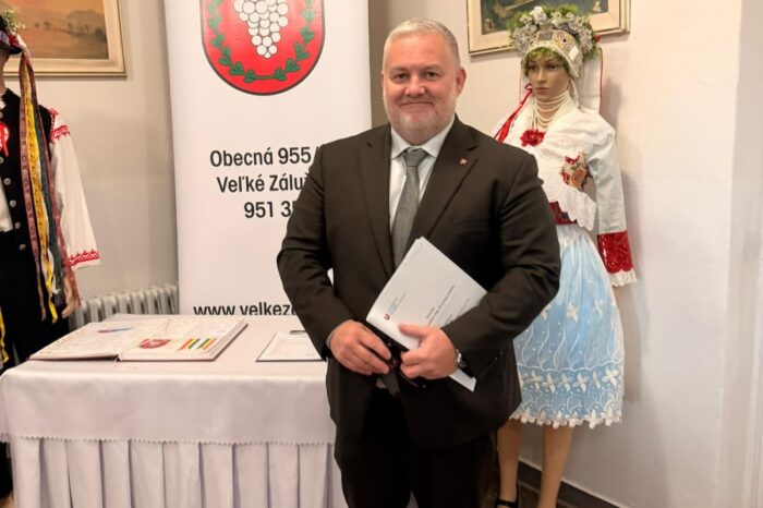 Práca pre regióny pokračuje aj dnes